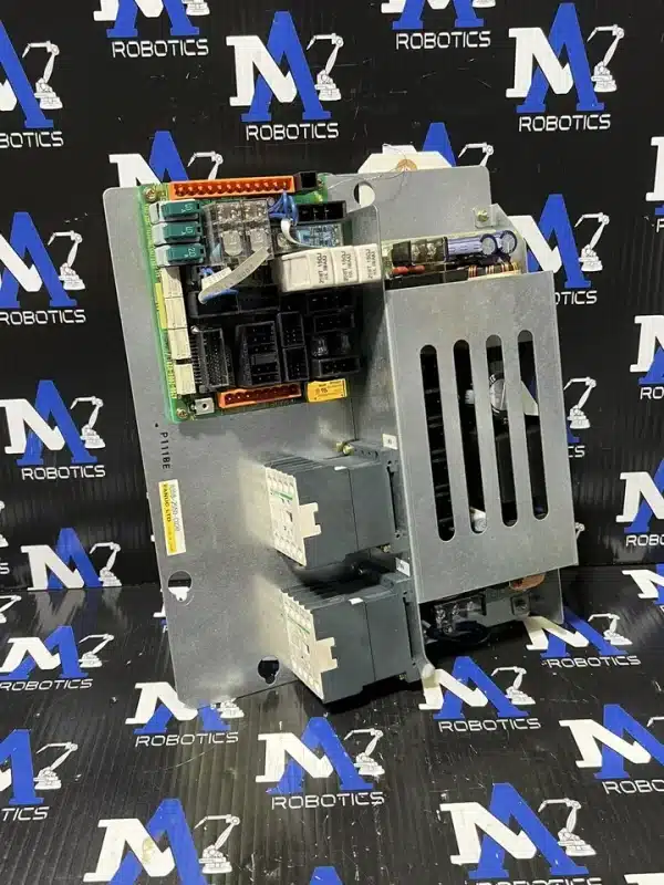 FANUC A05B-2550-C020 EMERGENCY STOP UNIT - Image 2