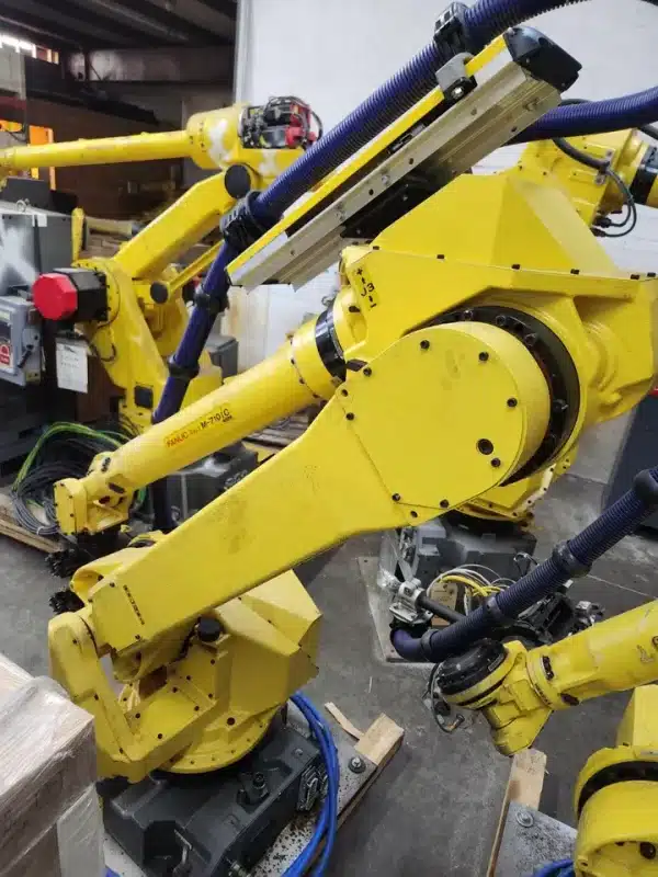 Fanuc M-710ic/45M Robot(s) - Image 2