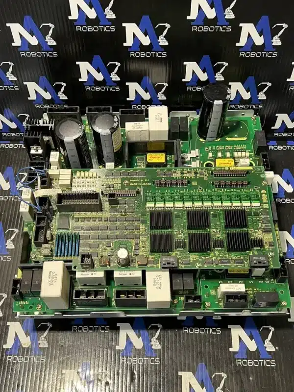 FANUC A06B-6107-H003 Servo Amplifier. Complete Assy with All Boards Intact