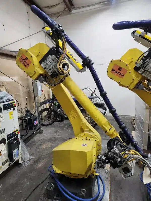 Fanuc M-710ic/45M Robot(s) - Image 4