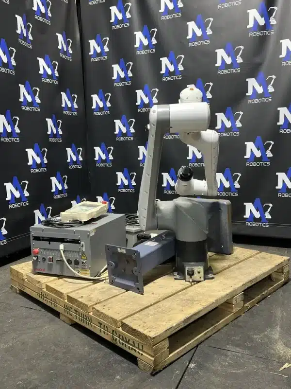 NACHI CZ10 Collaborative Robot - Image 3