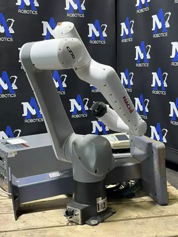 NACHI CZ10 Collaborative Robot - Image 4