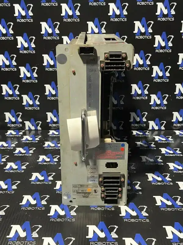 Nachi Servo Drive Amplifier Controller RKX1120 - Image 3