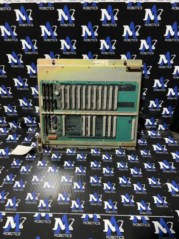 Yaskawa JZNC-RK41 Backplane Assembly With PCB (JANCD-BB03 REV.A)