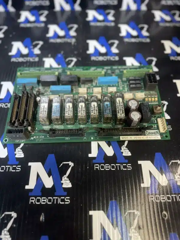 NACHI DAIHEN Relay Board L8800F/L8800F07/UM213F (USED/TESTED)