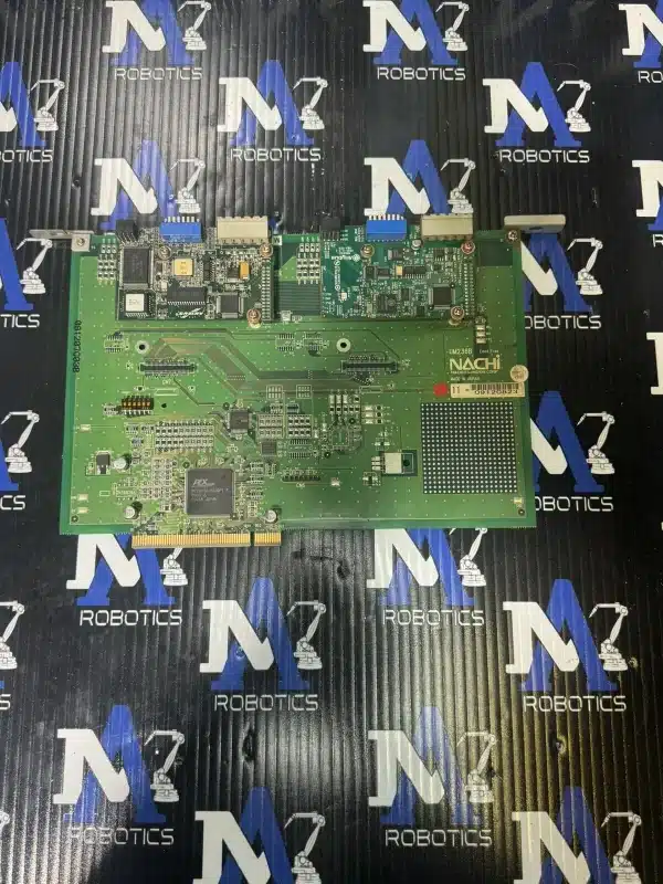 Nachi DeviceNet board UM236B w/ Daughter Boards