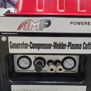 Kohler Fourfront Welder/Plasma/Compressor/Generator