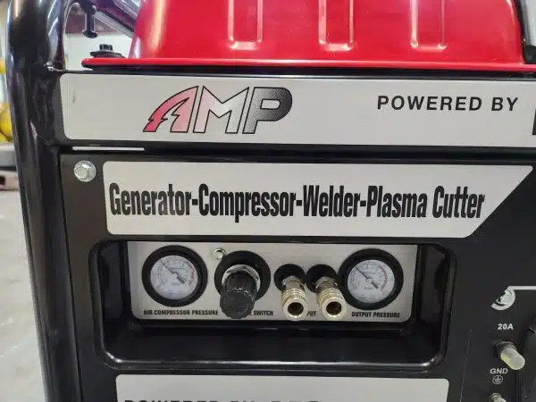 Kohler Fourfront Welder/Plasma/Compressor/Generator