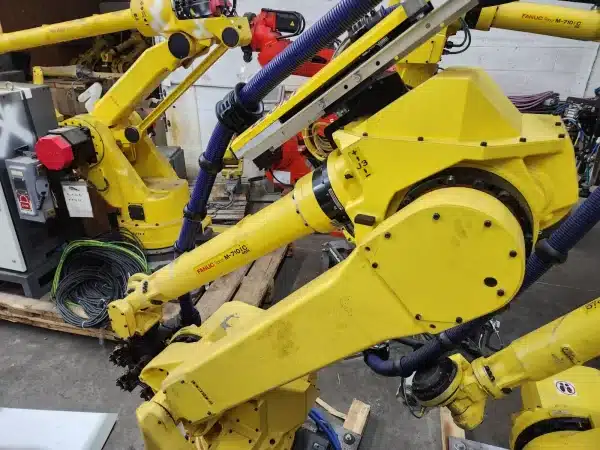 Fanuc M-710ic/45M Robot(s)