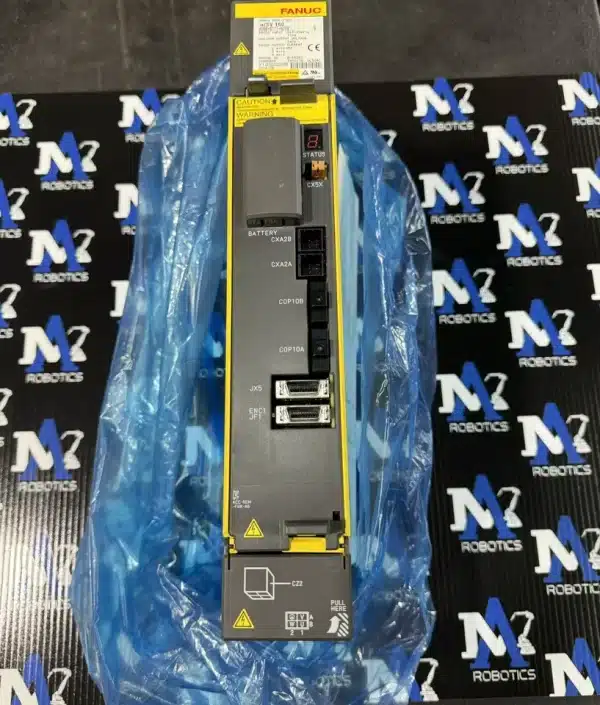 FANUC A06B-6117-H105 Servo Drive Module - Image 2