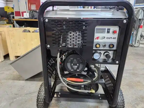 Kohler Fourfront Welder/Plasma/Compressor/Generator - Image 4