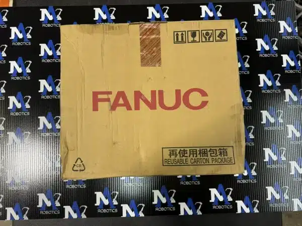 FANUC A06B-6117-H105 Servo Drive Module - Image 3