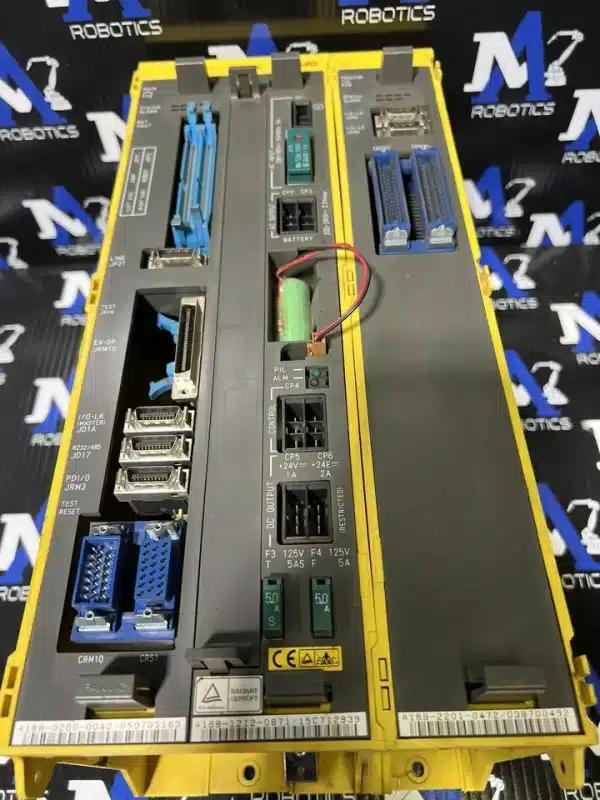 FANUC A05B-2316-C105 PSU Assembly with A16B-1212-0871/15C and A16B-2201-0472/03B - Image 4