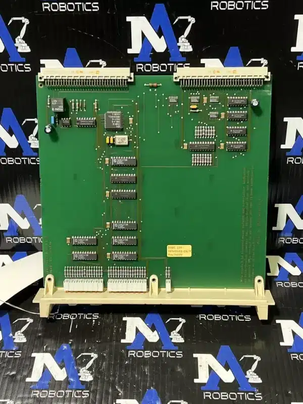 ABB DSQC239 YB560103-CH/9 REMOTE I/O BOARD - Image 3