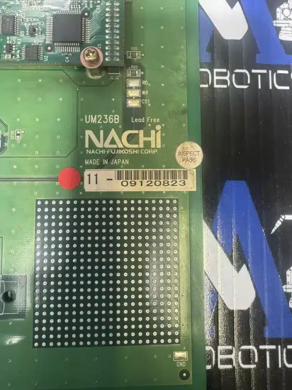 Nachi DeviceNet board UM236B w/ Daughter Boards - Image 3