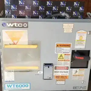 WTC 60T3 Spot Weld Controller