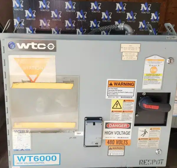 WTC 60T3 Spot Weld Controller