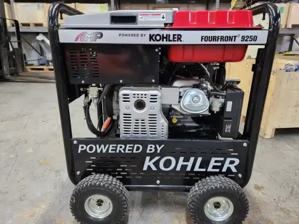 Kohler Fourfront Welder/Plasma/Compressor/Generator - Image 5