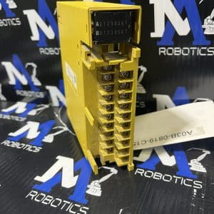 FANUC A03B-0819-C159 I/O Card