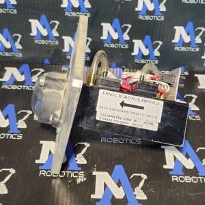 Fanuc EO9999-703-001 Rev D Flow switch