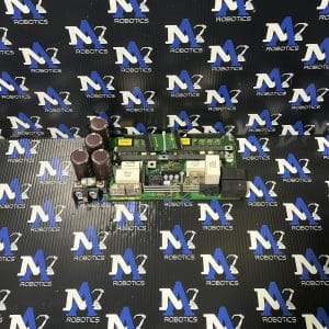 Fanuc A16B-2203-0674/07B Servo Amplifier Main Board Assembly