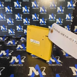 Fanuc A03B-0819-C172 I/O Module