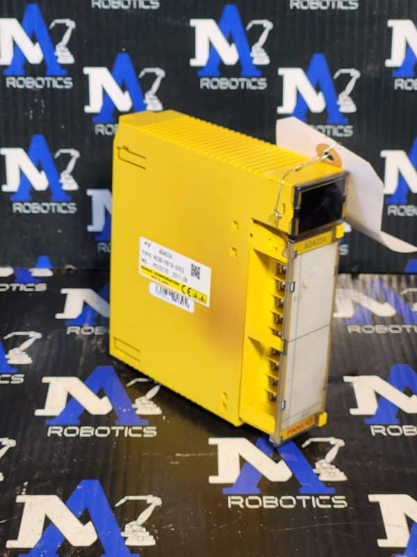 Fanuc A03B-0819-C052 I/O Module | AMRobotics