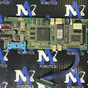 FANUC A20B-2100-0090/02A (PARTS ONLY) Teach Pendant Circuit Board