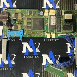 FANUC A20B-2100-0090/02A USED Teach Pendant Circuit Board