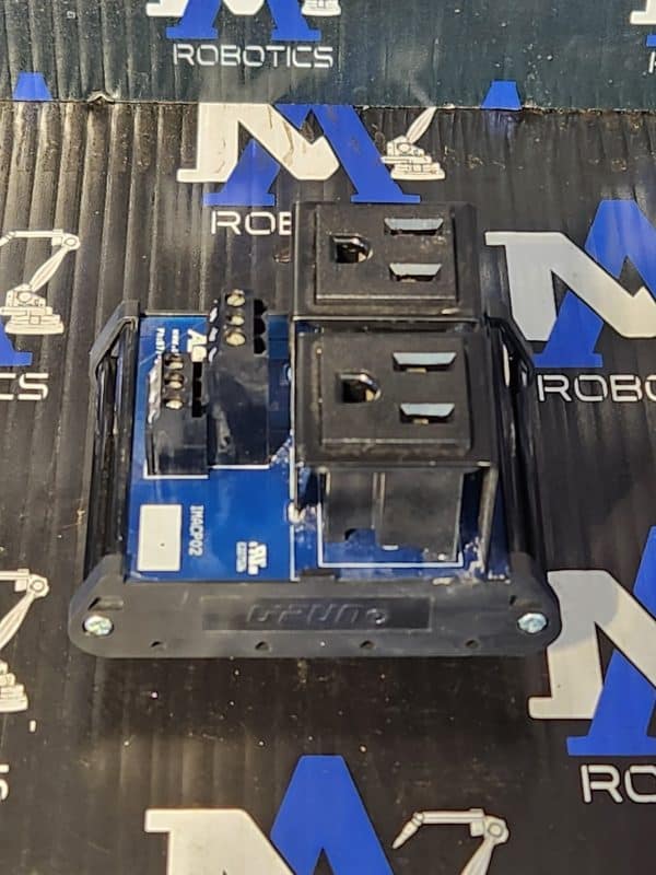 ASI IMACP02 120VAC Socket | AMRobotics