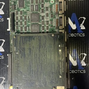 YASKAWA JANCD-MSV01B REV F01 Control Board with Daughter Board