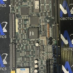 YASKAWA JANCD-MSL01 REV B07 Interface Board