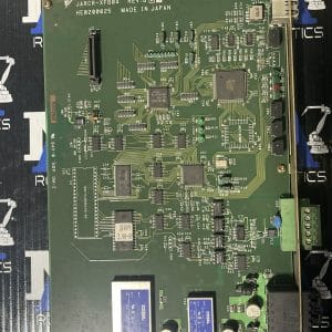 YASKAWA JARCR-XFB04 REV. B01 Slave Servo Control Board