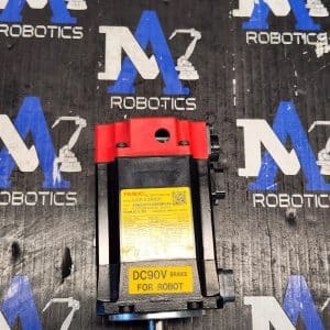 Fanuc A06B-0115-B855#0059 Servo Motor