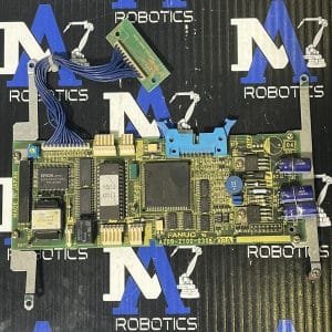 Fanuc A20B-2100-0300/03A Teach Pendant PCB