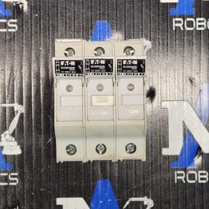 Eaton Bussman 600V 30A Three Phase Fuse Holder