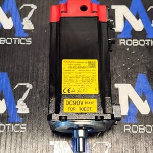 Fanuc A06B-0116-B855#0059 Servo Motor