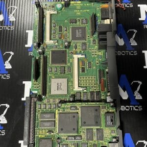 FANUC A16B-3200-0330/02A CPU Board
