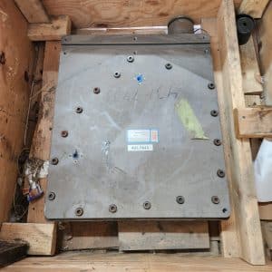 Fanuc P-500 Robot Carrier (Full Assembly) With Gearbox 100S-MF1-1E1-2S