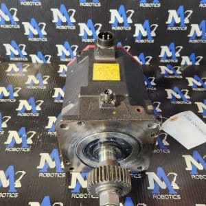 Fanuc A06B-0243-B605 Servo Motor