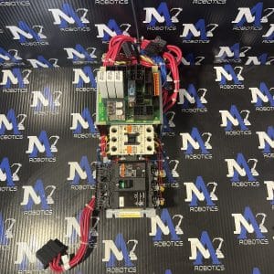 FANUC A05B-2502-C400 E-STOP ASSY.