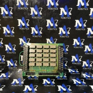 NACHI L4796C (L496C01) RELAY BOARD