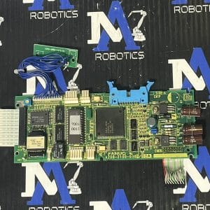 Fanuc A20B-2100-0300/02A Teach Pendant Circuit Board