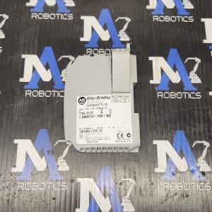 Allen Bradley 1769-ECR Right End Cap