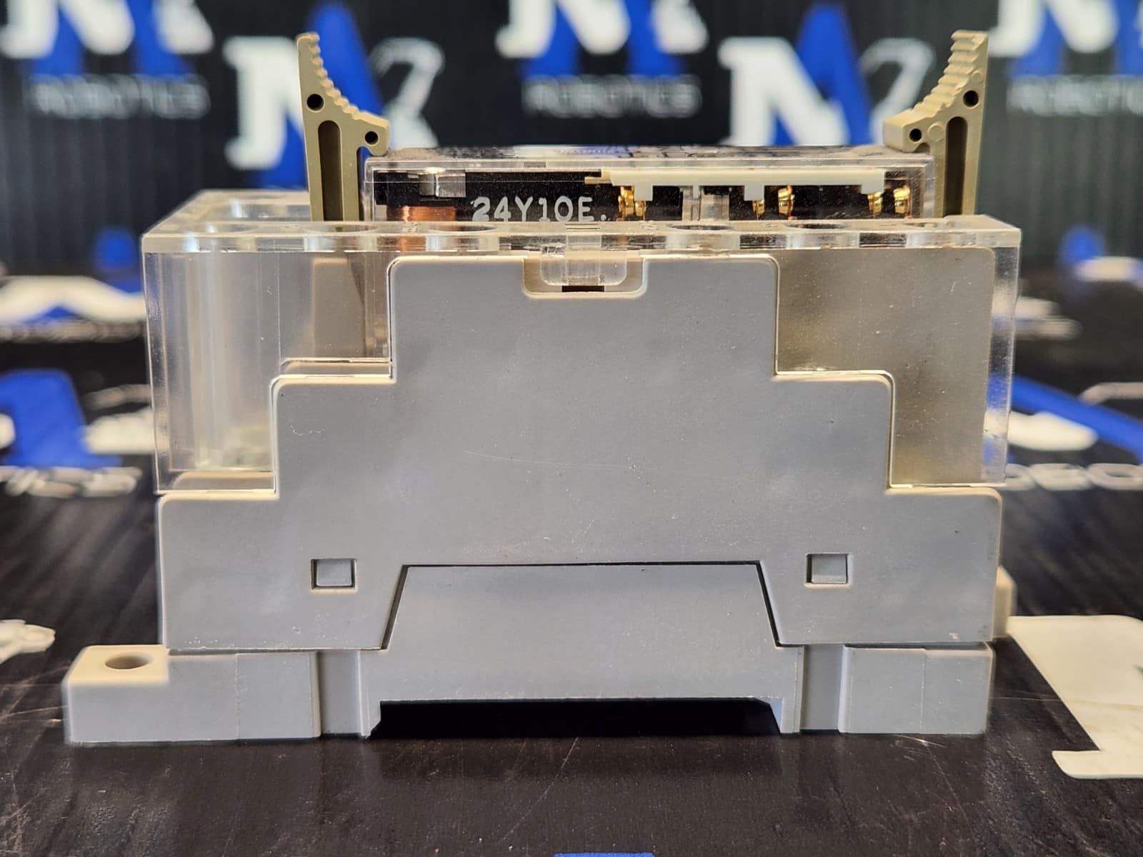 Omron G7SA-4A2B Relay w/P7SA-14F-ND Socket - Image 3