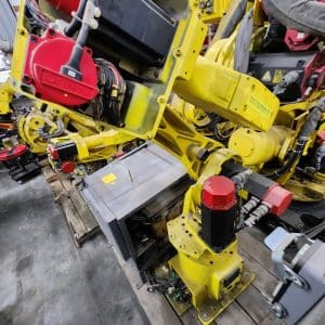 Fanuc ArcMate 120ib Six Axis Robot