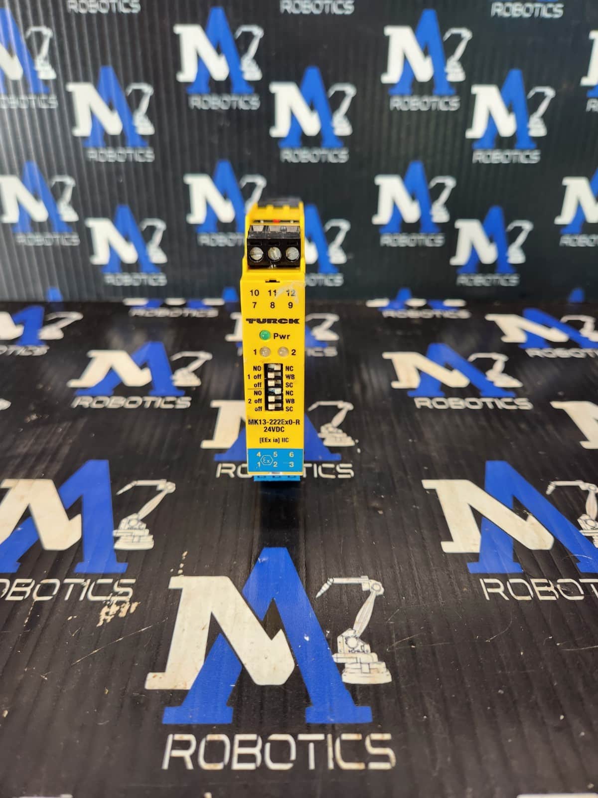 Turck MK13-222EXO-R Switching Amplifier