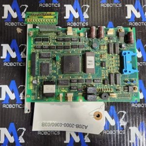Fanuc A20B-2000-0360/03B