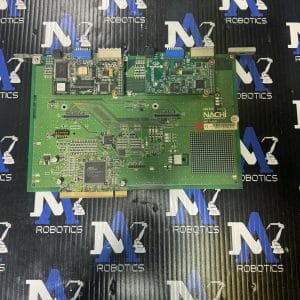 Nachi DeviceNet board UM236B w/ Daughter Boards