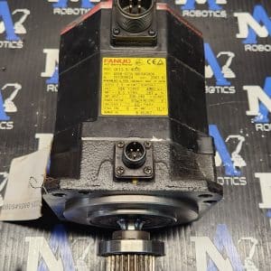 Fanuc A06B-0235-B605#S000 Servo Motor